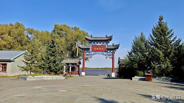 2025我的寻秋之旅D14-16 龙镇—黑河