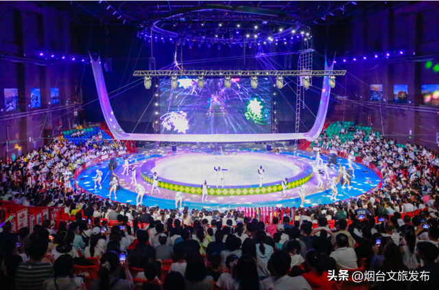 【乐游烟台】夏日顶流！烟台这座神仙小城也太会拿捏松弛感了