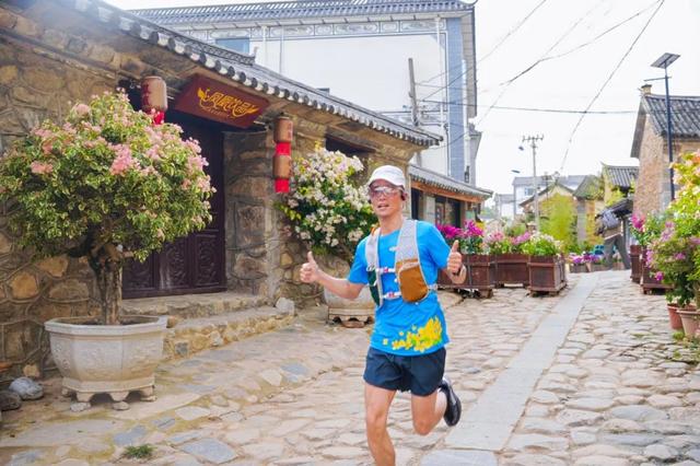 三千脚步丈量苍洱！大理在山水间跃动