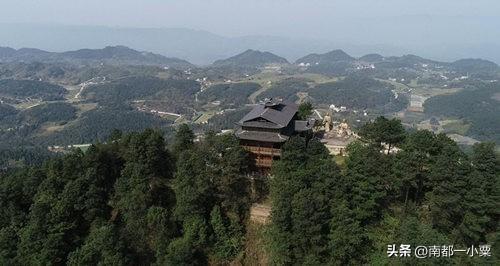 重庆巴南，四大古镇