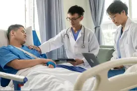 人血白蛋白为什么不能医院开，要外购？原因有2点。图片