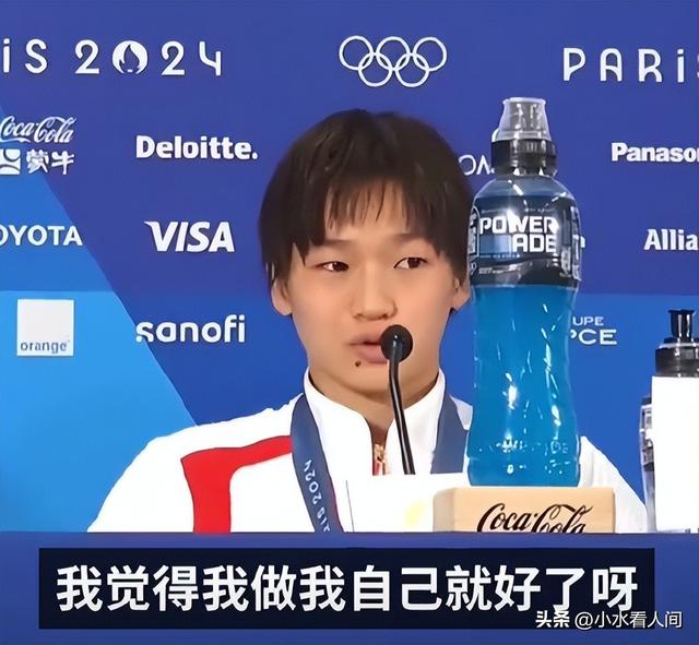 误会太深！全红婵雕像进校园	，担心的事发生，“真实处境”曝光