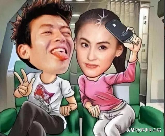 表面“清纯玉女”，实则却“渣到不行”！这5位女星一个比一个乱