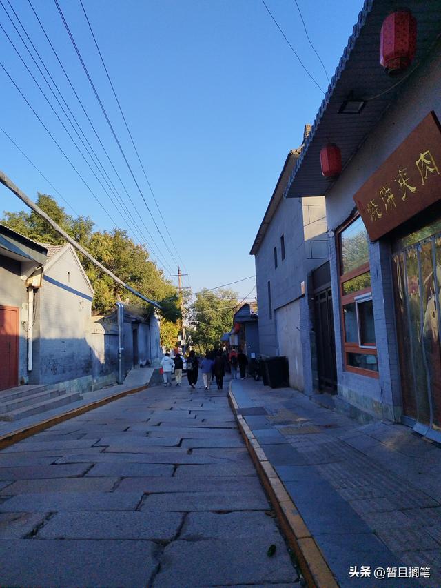 以我4次经历，带你打卡北京香山，北京的朋友请补充