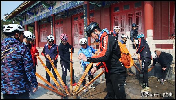 骑行=低碳+健康+美景+挚友，专家揭秘：退休后最该有的生活方式