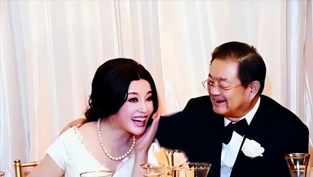 陈国军：一生中最爱最恨的都是刘晓庆，如今儿子陈赫成为他的骄傲
