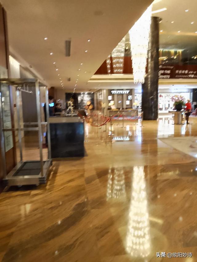 鼓浪屿之行入住夏门瑞颐大酒店居然遇到这样的事