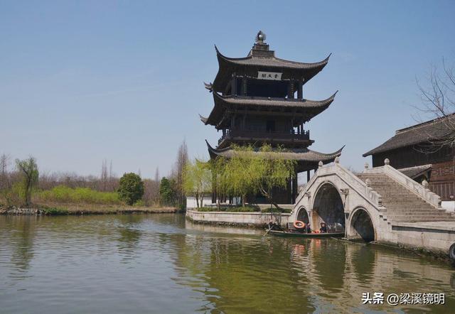 从杭州乘地铁，六日游绍兴（下）
