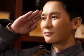 《开国将帅》：李晨演毛岸英就算了，但宋庆龄扮演者让我心情复杂图片