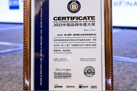 雷士照明连获“中国品牌年度大奖”等多项殊荣图片