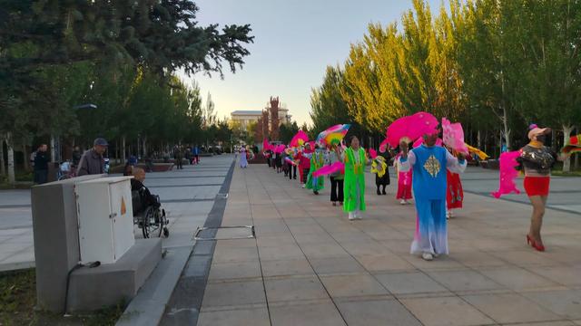 床车游记(内蒙古呼伦贝尔市鄂温克族自治旗第二天)