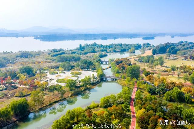 襄阳什么多？公园！公园！公园！