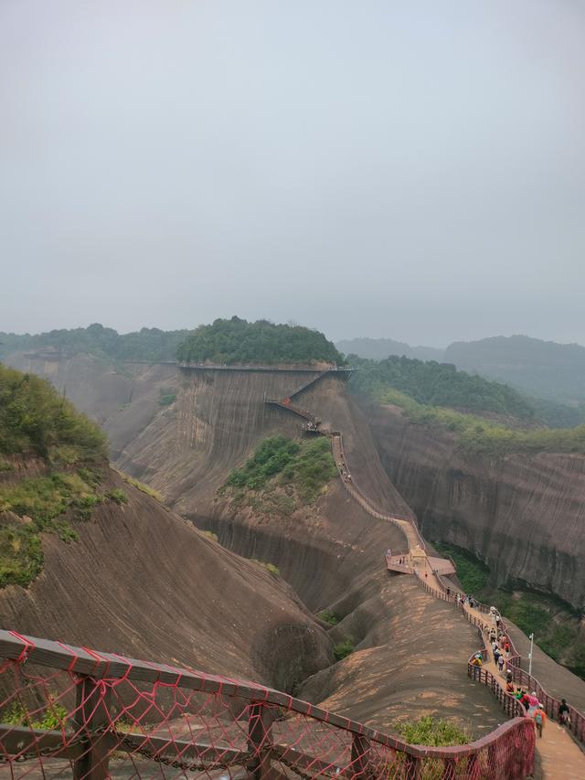 湘粤赣之旅（六）：高椅岭记