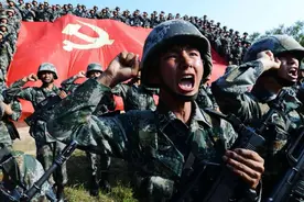 中国重装合成旅有多强？美媒：可横扫任意一个中小国家！图片