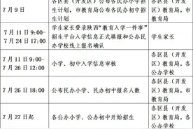 最新！西安2025年招生政策公布，学区划分时间定了！图片