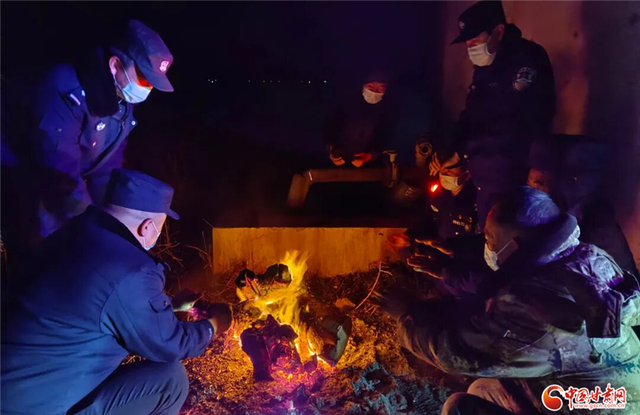 全国唯一航天派出所：五任所长接力 共守苍穹飞天梦