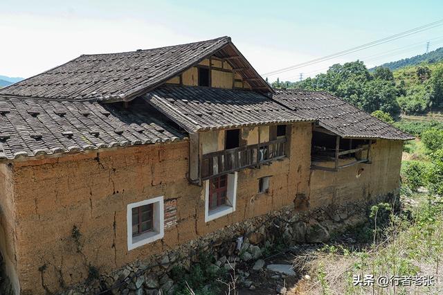 走遍福建古村落，福安大山里一座700年畲族古村落，犹如“仙境”