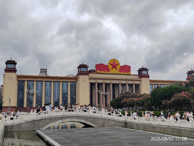 暑期旅游打卡第一站-南昌
