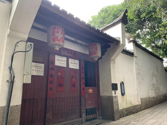 三坊七巷，三山两塔：漫步福州，感受历史的悲壮回响