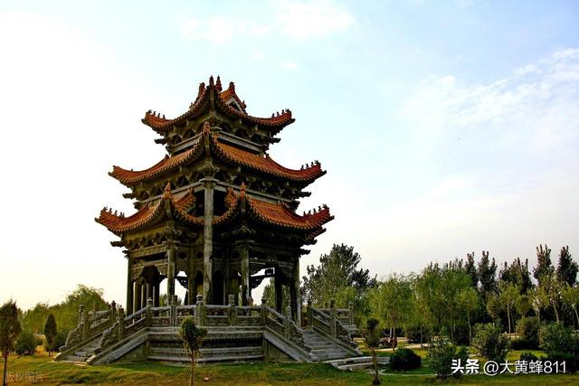 认识大美河南的每个县——第30波：武陟
