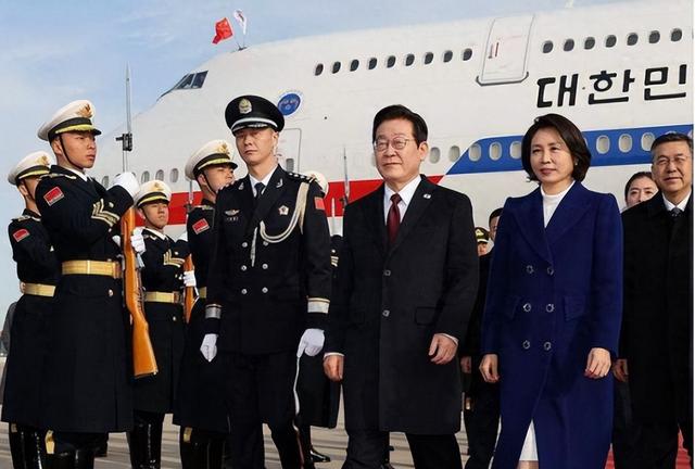 结束访华后，李在明火速宣布访日，中方立下规矩	，高市早苗失算了