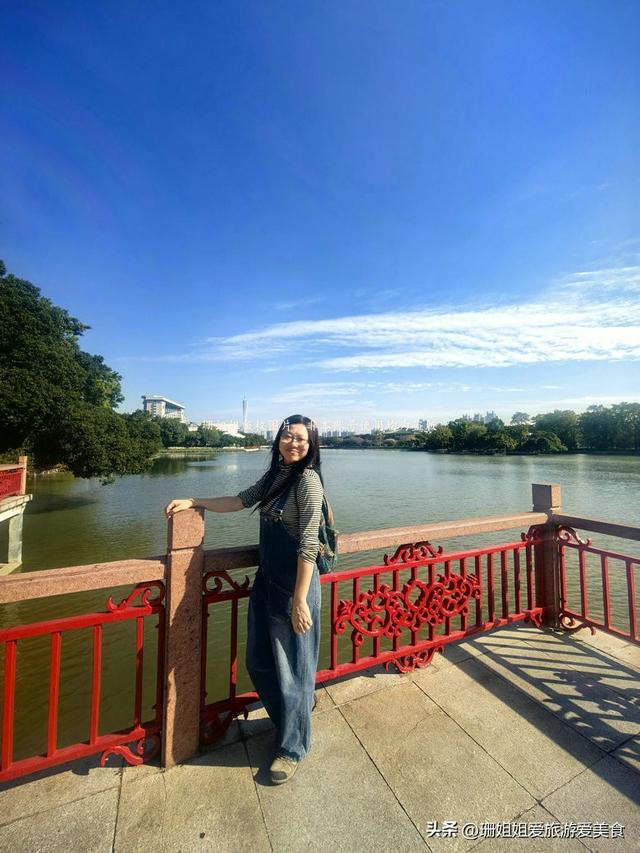 东山湖冬天最佳游玩地：拍广州风景一线天，还是候鸟观赏圣地