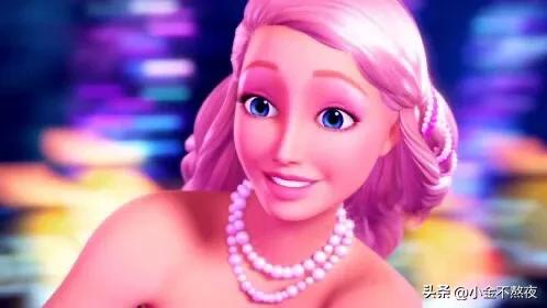 不同电影里芭比的不同故事，你最喜欢哪部芭比的动画电影呢？