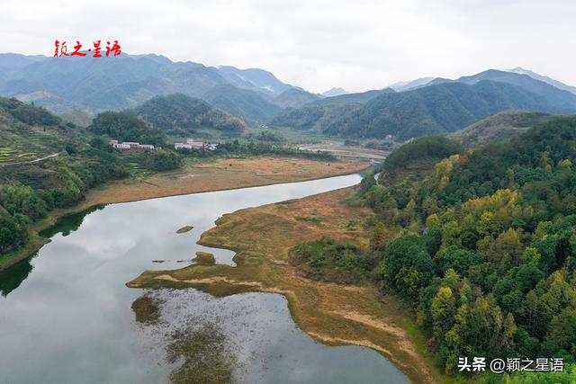 沃洲湖畔黄坛村，美丽的风景，悲壮的故事