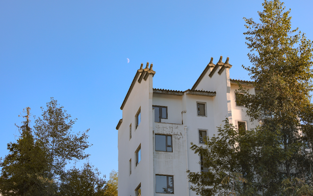 若你问深秋最该去哪里偷段闲？答案，就藏在黟县