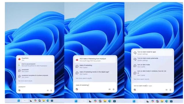 微软Win11发布新预览：提供一键式访问