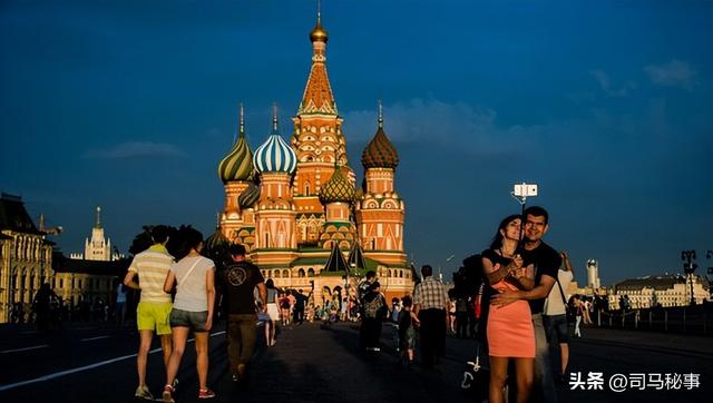 冬出行新选择！对华免签，是俄罗斯旅游业发展乃至经济转型第一步
