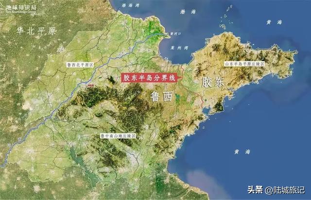 中国山东：“运河航道工程”！