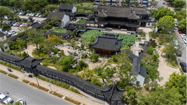 推出六大主题品蟹场景 江苏昆山巴城镇开启金秋文旅新体验