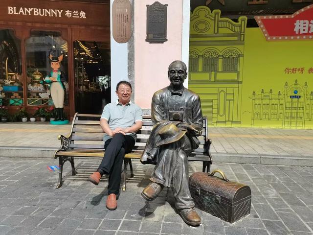 海口骑楼遗韵里的文化长歌