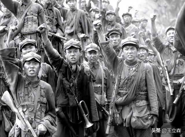 “中国人民解放军”这一庄严称谓的形成过程