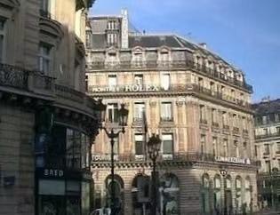 欧洲散记（11）—— 巴黎