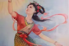 8个来源于《山海经》的神话故事 志怪古籍 千古流传图片