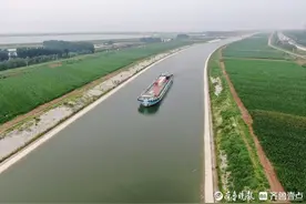 河海直达、牵手京杭，济南如何向海而兴图片