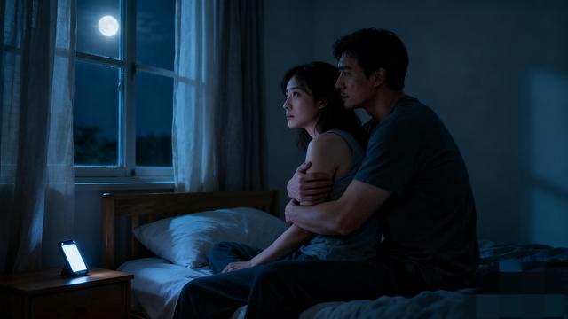 已婚女人一旦有了别的男人，不会拒绝丈夫亲近，却会有2个表现