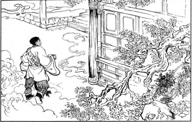 连环画《小圣出世》：戴锐笔下的后西游记第一集