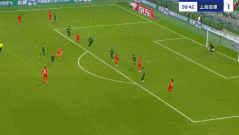 随着津门虎1-0，海港3-2国安，蓉城1-1绝平申花，中超积分榜出炉