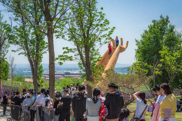 探秘青州九龙峪、北崔崖，明日直播间等你