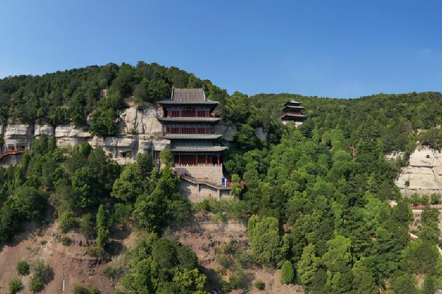 太原骑行“天花板”线路都在这里啦，你都骑过吗？