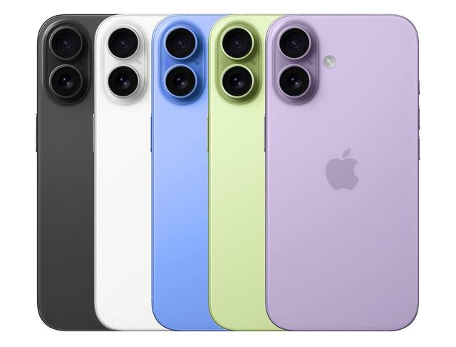 iPhone 17 传闻总整理：新机型、新设计、规格有何不同