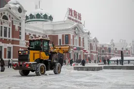 刚刚发布，暴雪黄色预警！辽宁高速、桃仙机场最新情况→图片