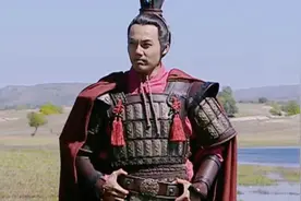 前121年，20岁的霍去病与父亲相认，将同父异母的弟弟霍光带进京图片