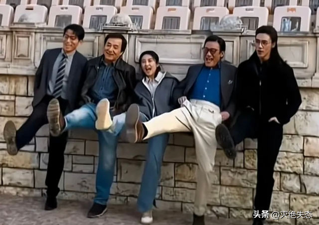 再见了成龙，再见了李连杰，再见了甄子丹，中国动作片迎来新时代