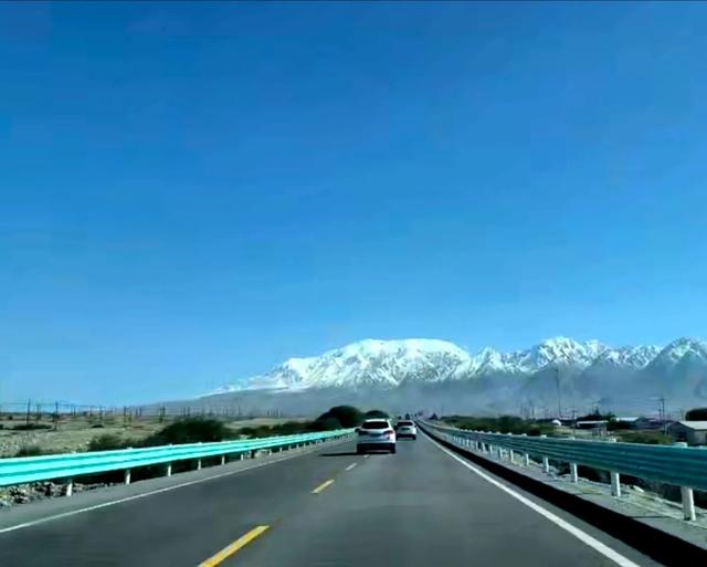 第十九天 冰山之父——慕士塔格冰川 我终于看到了蓝冰
