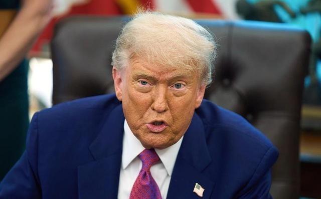 美国彻底惹怒中国！特朗普对华“下战书”，这一次，我们忍无可忍