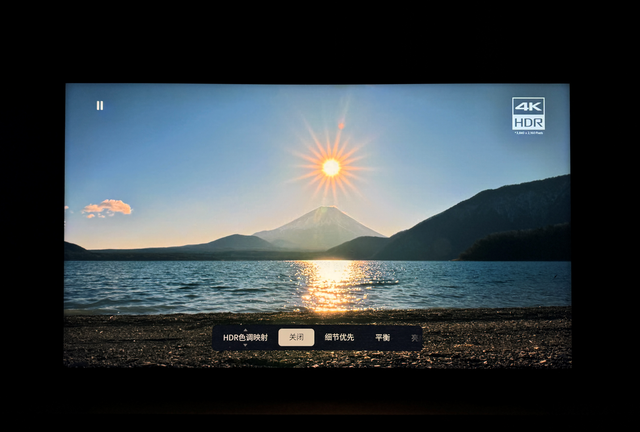TCL Q10L Pro深度测试：被低估的旗舰机型，让播放器下岗的音画功能